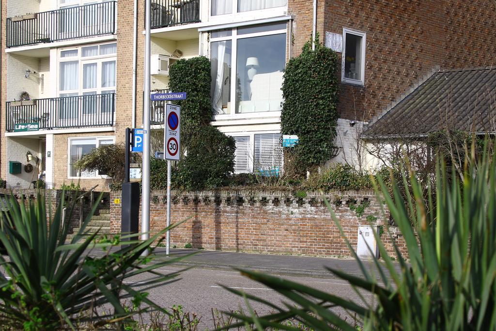 Sautille2 Zandvoort Ngoại thất bức ảnh